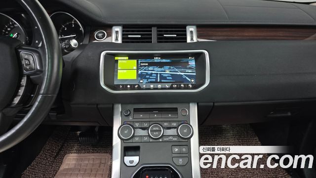 Land Rover Range Rover Evoque 2.0 TD4 HSE