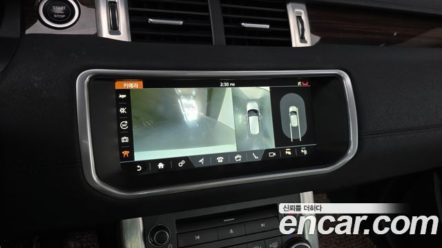 Land Rover Range Rover Evoque 2.0 TD4 HSE