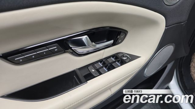 Land Rover Range Rover Evoque 2.0 TD4 HSE