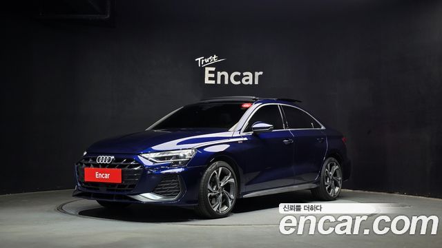 Audi A3 40 TFSI Premium