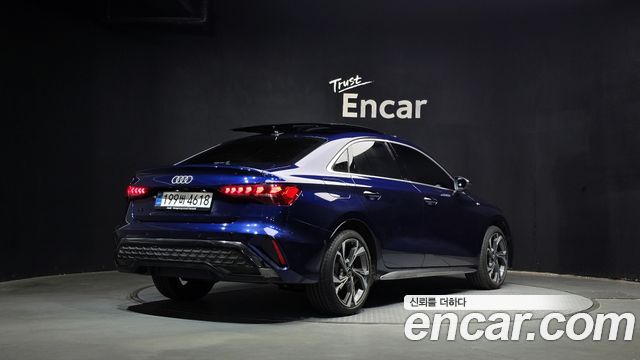 Audi A3 40 TFSI Premium