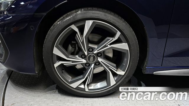 Audi A3 40 TFSI Premium