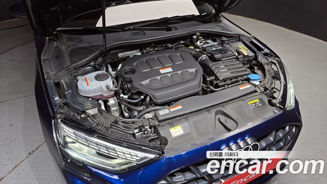 Audi A3 40 TFSI Premium