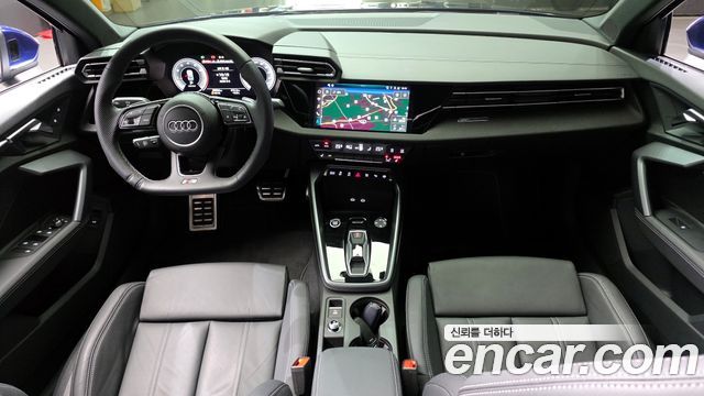Audi A3 40 TFSI Premium