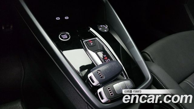 Audi A3 40 TFSI Premium