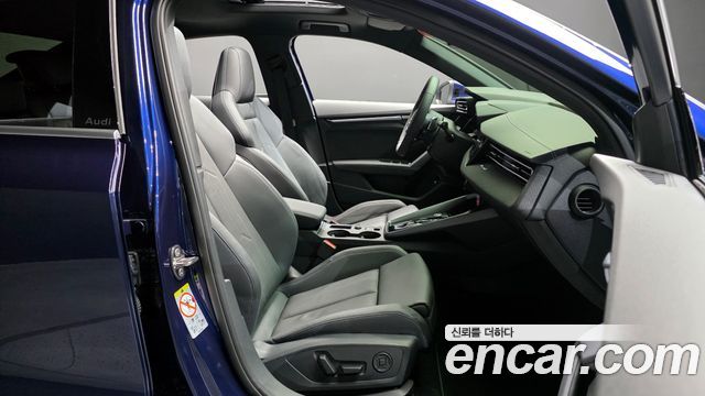 Audi A3 40 TFSI Premium