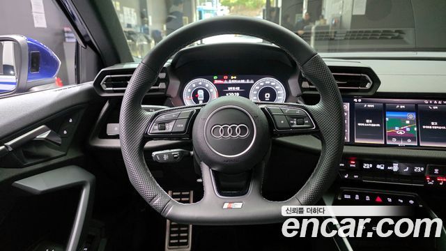 Audi A3 40 TFSI Premium