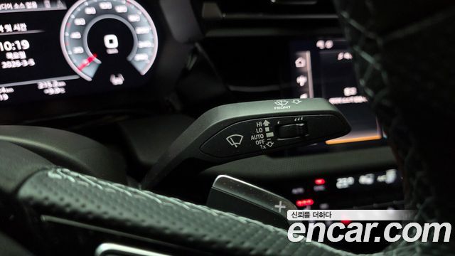 Audi A3 40 TFSI Premium