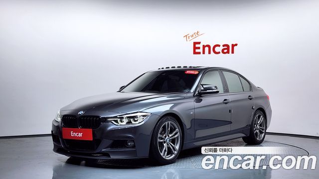 BMW 3-Series 320i M Sport