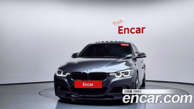BMW 3-Series 320i M Sport