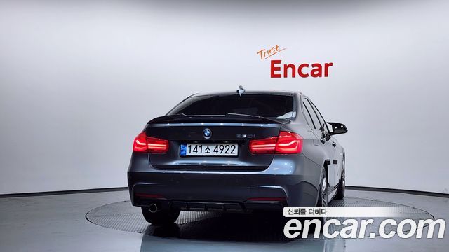 BMW 3-Series 320i M Sport