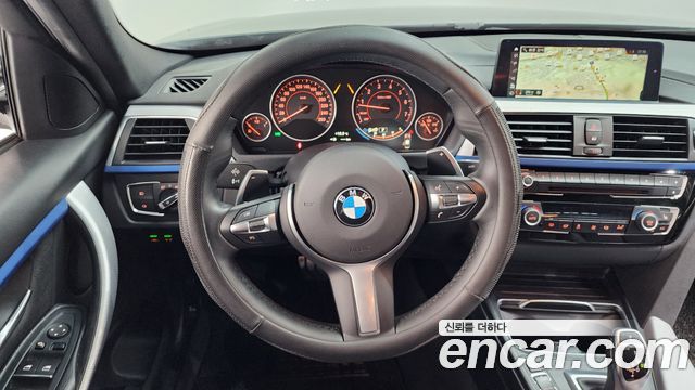 BMW 3-Series 320i M Sport