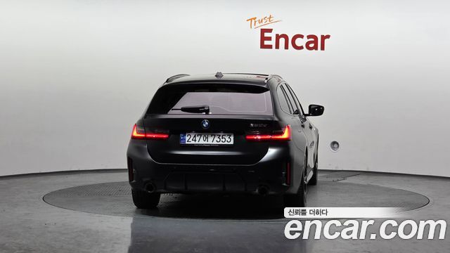 BMW 3-Series 320d Touring M Sport