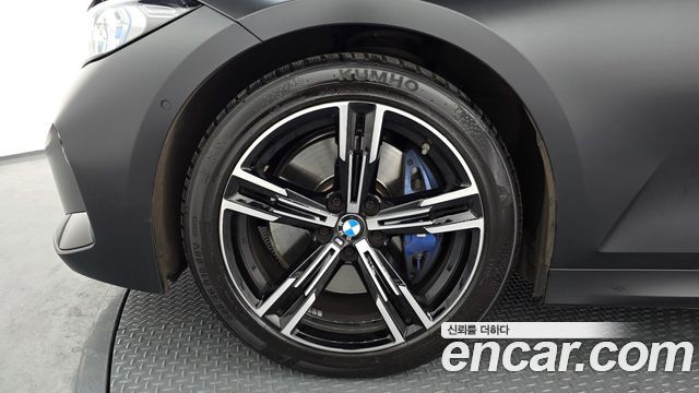 BMW 3-Series 320d Touring M Sport