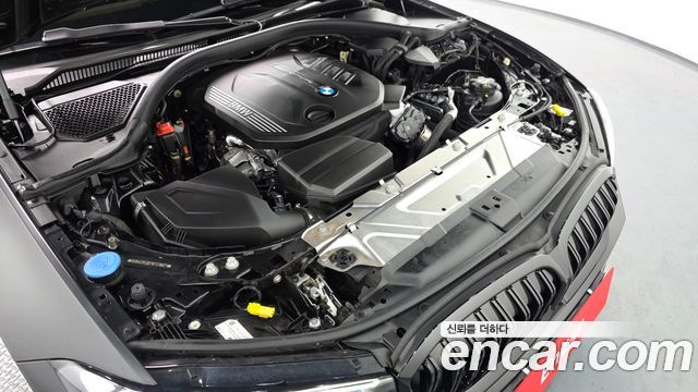 BMW 3-Series 320d Touring M Sport