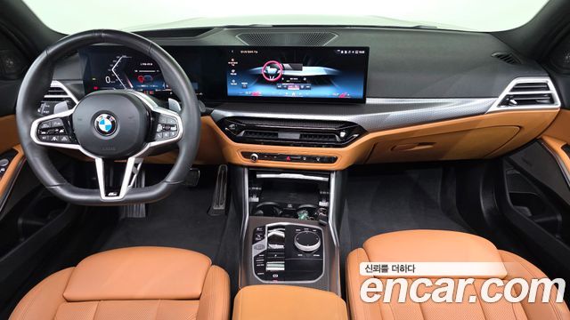 BMW 3-Series 320d Touring M Sport