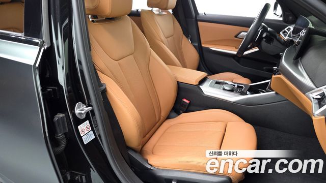 BMW 3-Series 320d Touring M Sport