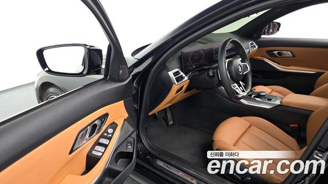 BMW 3-Series 320d Touring M Sport