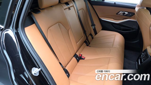 BMW 3-Series 320d Touring M Sport