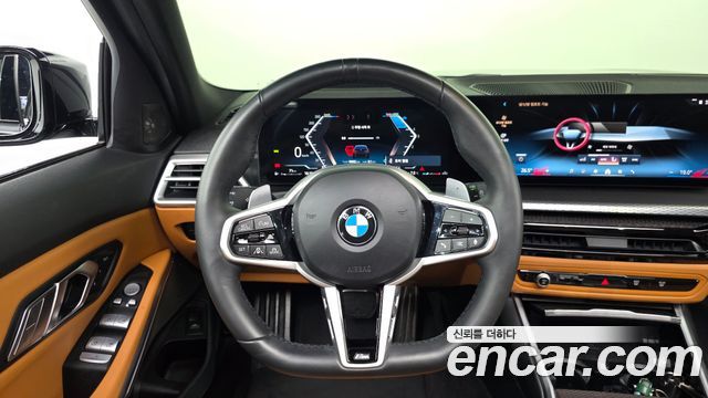 BMW 3-Series 320d Touring M Sport