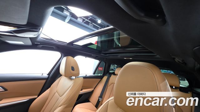 BMW 3-Series 320d Touring M Sport