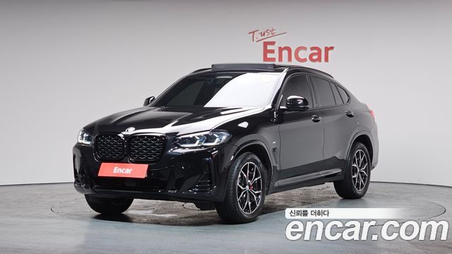 BMW X4 xDrive20i M Sports Pro