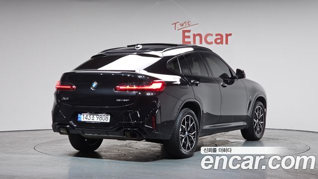 BMW X4 xDrive20i M Sports Pro