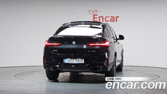 BMW X4 xDrive20i M Sports Pro