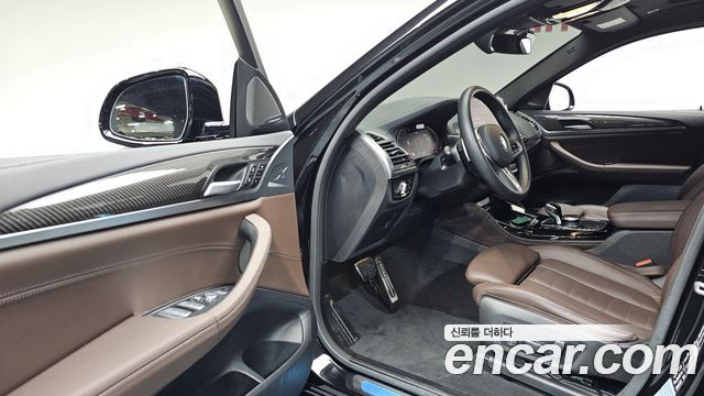 BMW X4 xDrive20i M Sports Pro