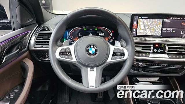 BMW X4 xDrive20i M Sports Pro