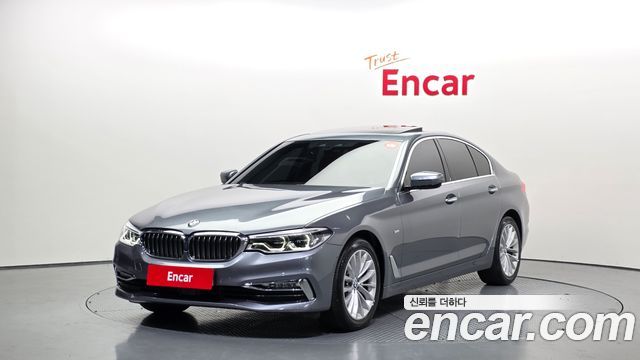 BMW 5-Series 520d Luxury Special Edition
