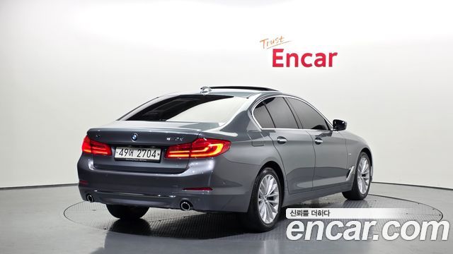 BMW 5-Series 520d Luxury Special Edition