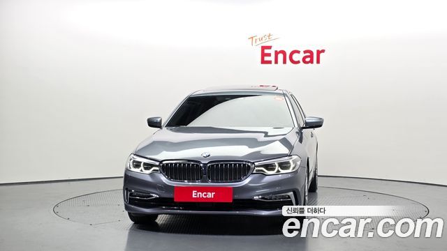 BMW 5-Series 520d Luxury Special Edition