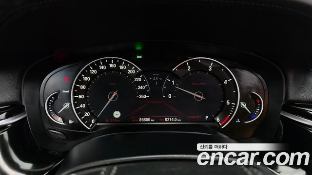 BMW 5-Series 520d Luxury Special Edition