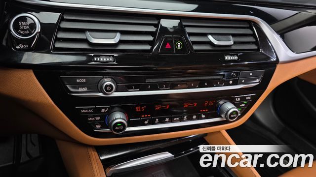 BMW 5-Series 520d Luxury Special Edition