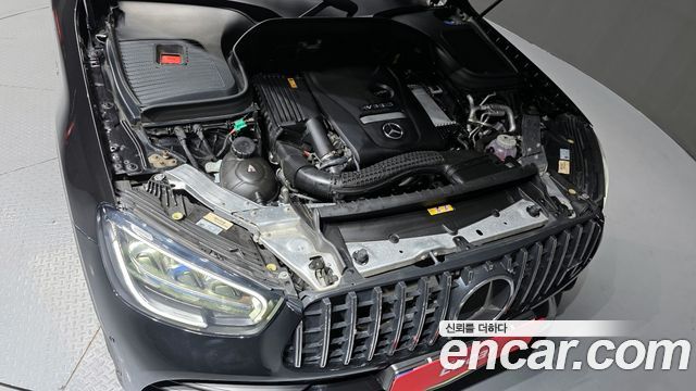 Mercedes-Benz GLC-Class GLC300e 4MATIC Coupe