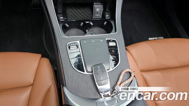 Mercedes-Benz GLC-Class GLC300e 4MATIC Coupe