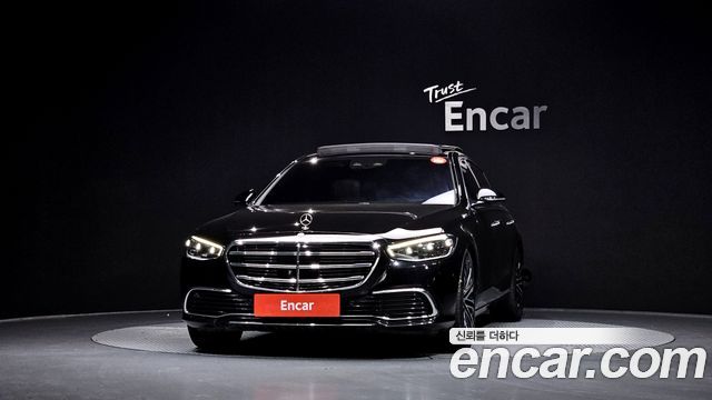 Mercedes-Benz S-Class S450L 4MATIC
