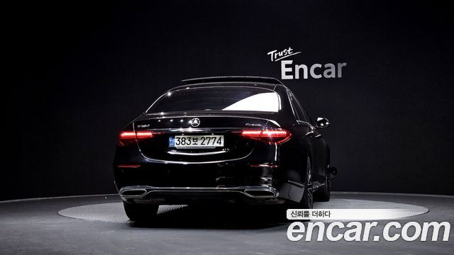 Mercedes-Benz S-Class S450L 4MATIC