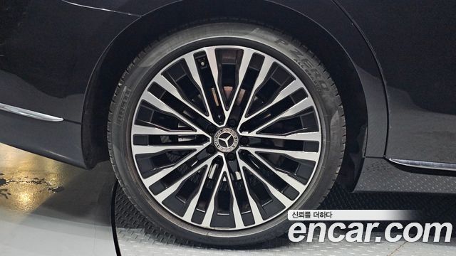 Mercedes-Benz S-Class S450L 4MATIC