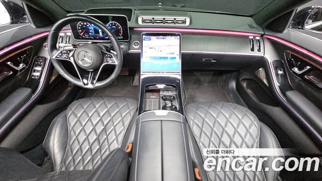 Mercedes-Benz S-Class S450L 4MATIC