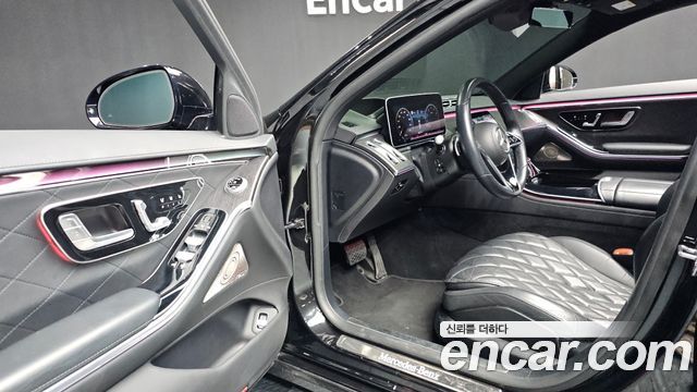 Mercedes-Benz S-Class S450L 4MATIC