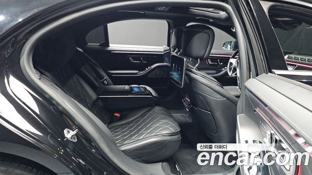 Mercedes-Benz S-Class S450L 4MATIC