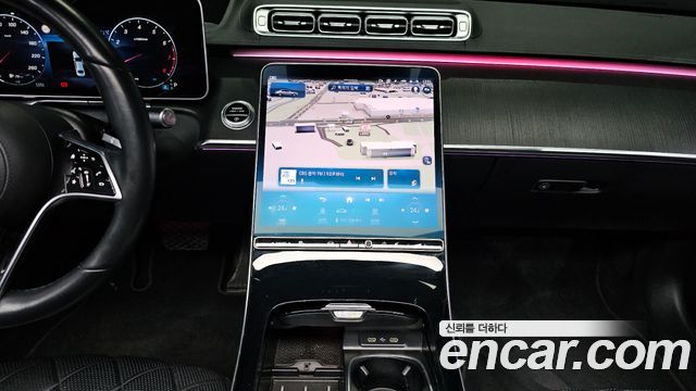 Mercedes-Benz S-Class S450L 4MATIC