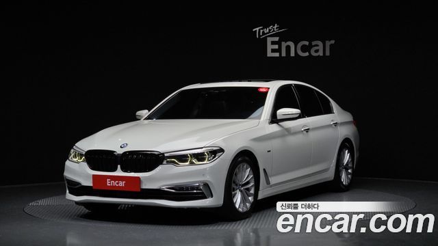 BMW 5-Series 520d Luxury Plus
