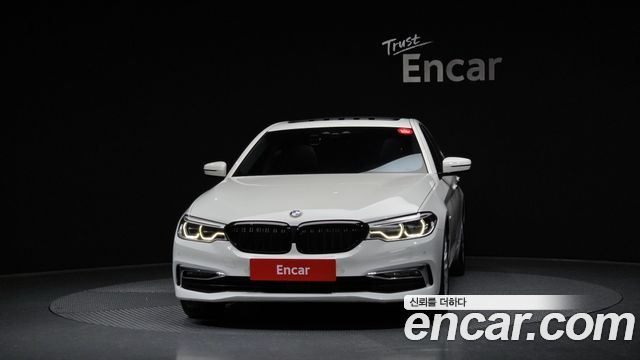 BMW 5-Series 520d Luxury Plus