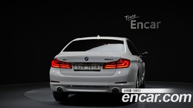 BMW 5-Series 520d Luxury Plus