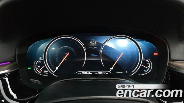 BMW 5-Series 520d Luxury Plus