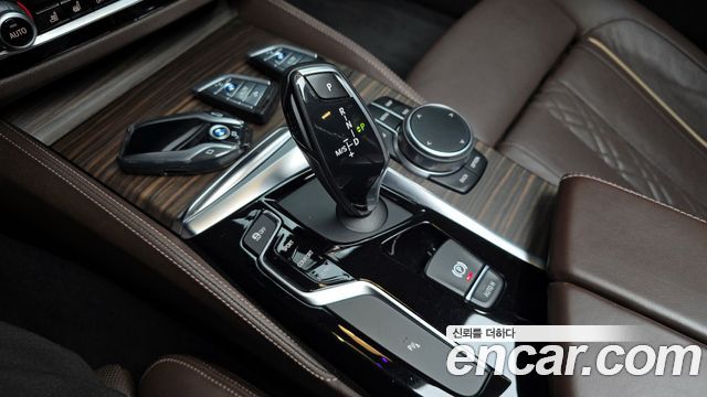 BMW 5-Series 520d Luxury Plus