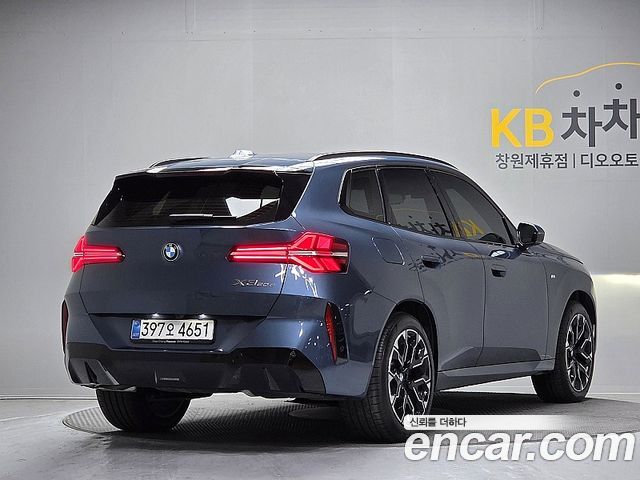 BMW X3 xDrive 20d M Sport